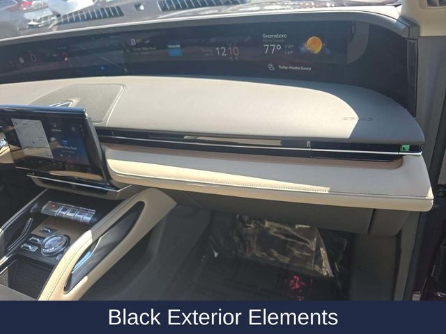 2025 Lincoln Nautilus Reserve