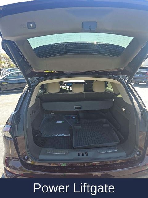 2025 Lincoln Nautilus Reserve