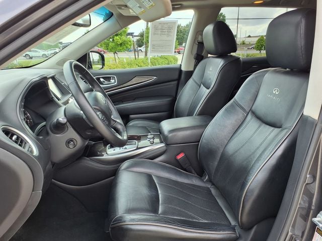 2014 INFINITI QX60 Base