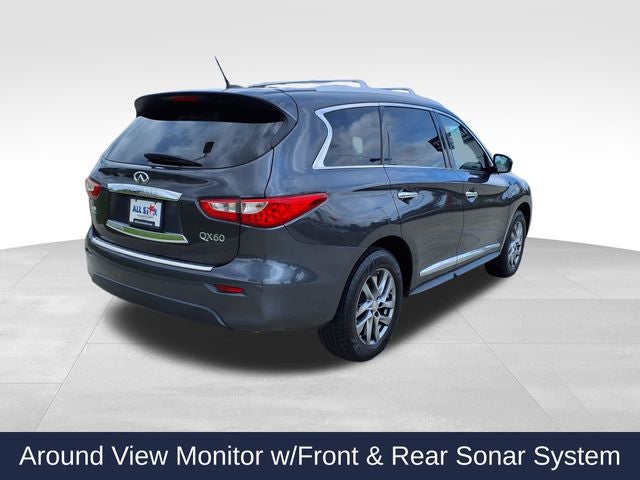 2014 INFINITI QX60 Base