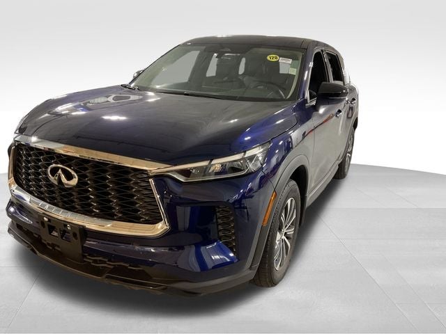 2025 INFINITI QX60 PURE