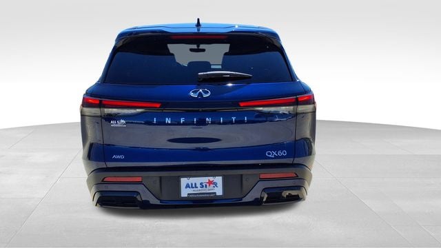 2025 INFINITI QX60 PURE