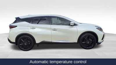 2023 Nissan Murano SL