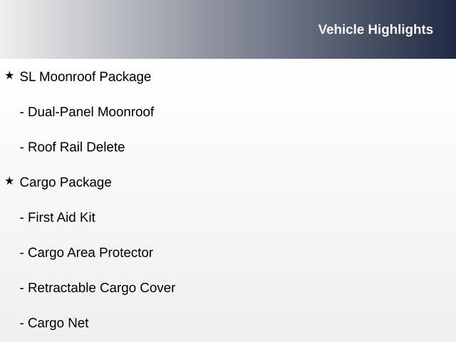 2023 Nissan Murano SL