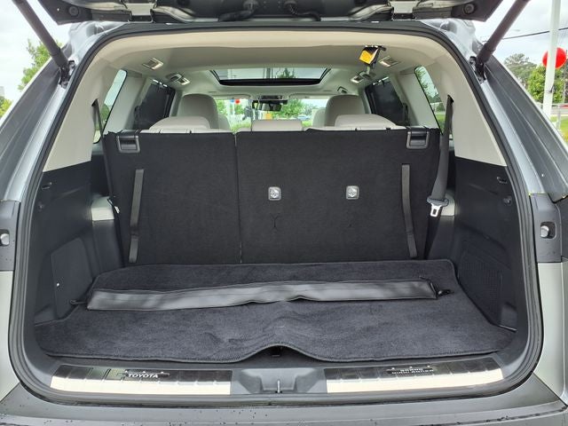 2025 Toyota Grand Highlander Limited