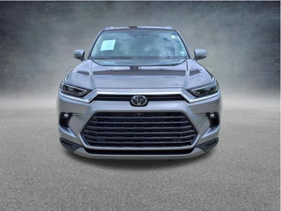 2025 Toyota Grand Highlander Limited