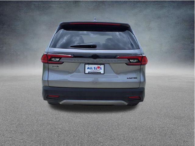 2025 Toyota Grand Highlander Limited