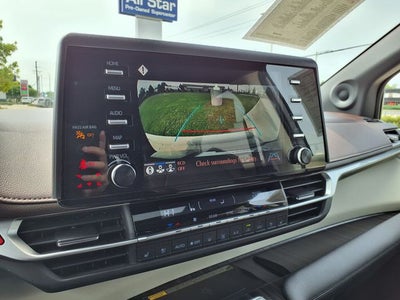 2021 Toyota Sienna Platinum 7 Passenger
