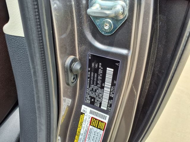 2021 Toyota Sienna Platinum 7 Passenger