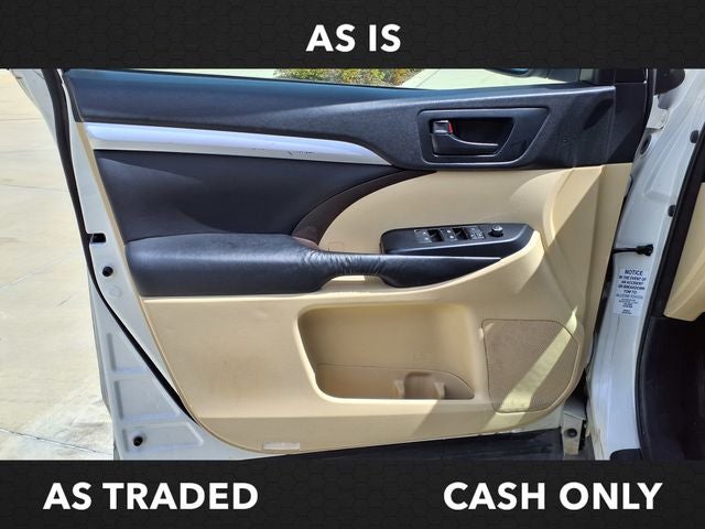 2016 Toyota Highlander LE Plus V6