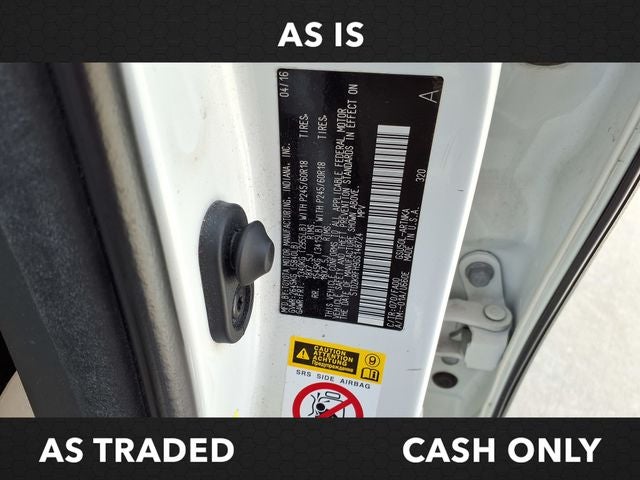 2016 Toyota Highlander LE Plus V6