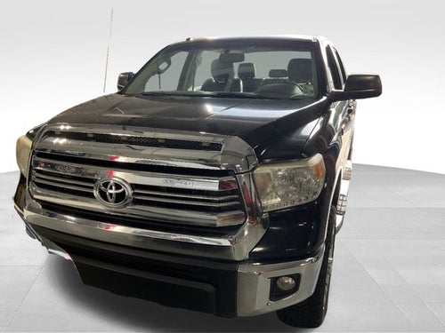 2016 Toyota Tundra SR5 CrewMax