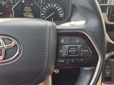 2022 Toyota Tundra SR5