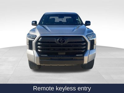 2025 Toyota Tundra Limited