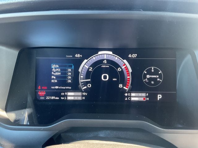 2025 Toyota Tundra Limited