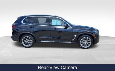 2025 BMW X5 sDrive40i