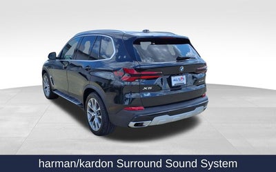 2025 BMW X5 sDrive40i