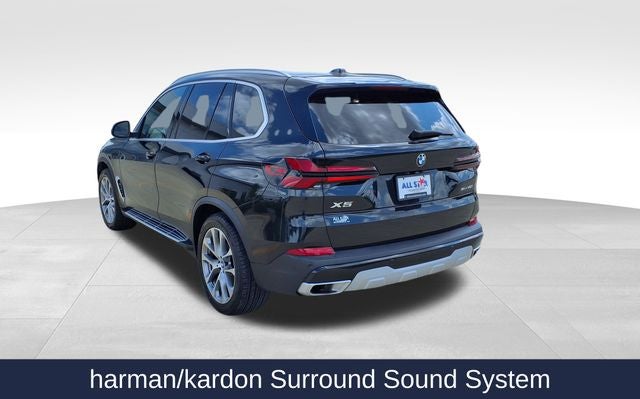 2025 BMW X5 sDrive40i
