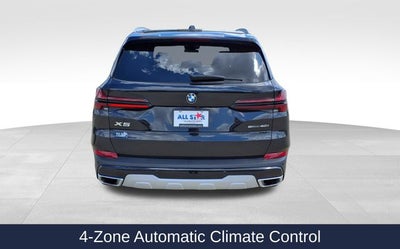 2025 BMW X5 sDrive40i