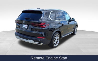 2025 BMW X5 sDrive40i