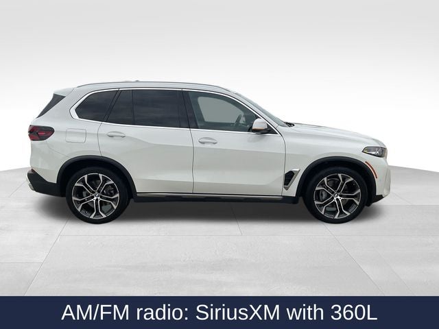 2024 BMW X5 sDrive40i