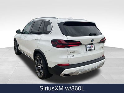 2024 BMW X5 sDrive40i