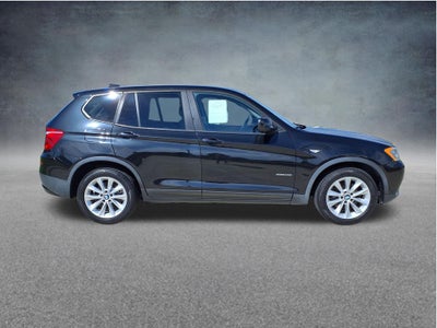2014 BMW X3 xDrive28i