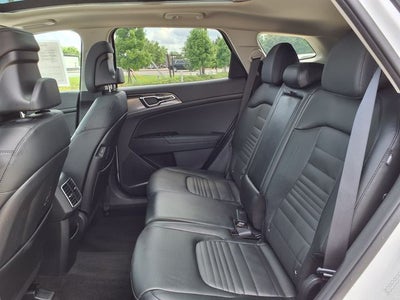 2025 Kia Sportage SX-Prestige