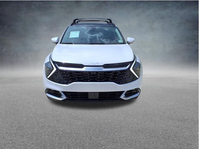 2025 Kia Sportage SX-Prestige