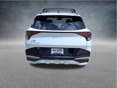 2025 Kia Sportage SX-Prestige