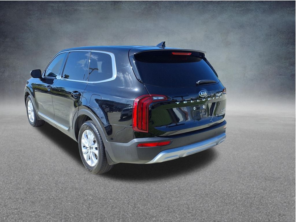 2021 Kia Telluride LX