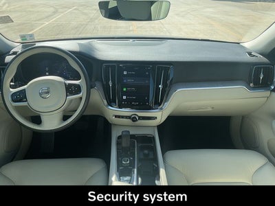 2023 Volvo S60 B5 Plus Dark Theme