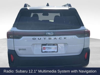 2026 Subaru Outback Limited