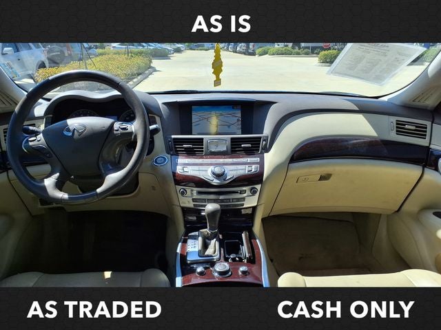 2011 INFINITI M56 Base