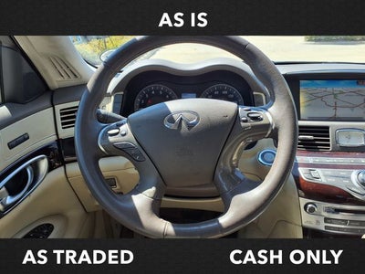 2011 INFINITI M56 Base