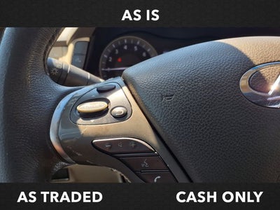 2011 INFINITI M56 Base