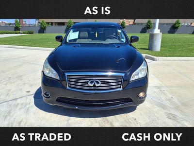 2011 INFINITI M56 Base