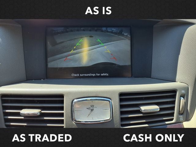 2011 INFINITI M56 Base