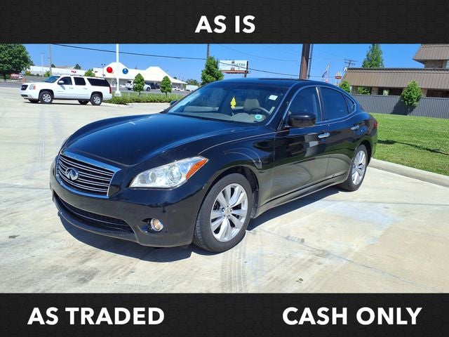 2011 INFINITI M56 Base