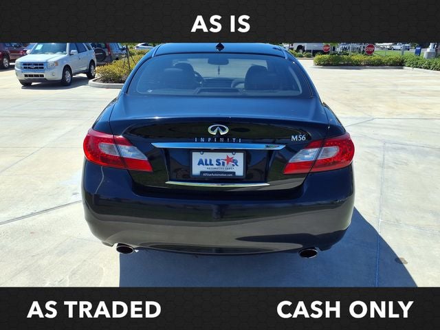 2011 INFINITI M56 Base