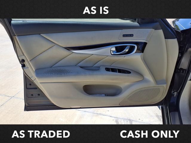 2011 INFINITI M56 Base