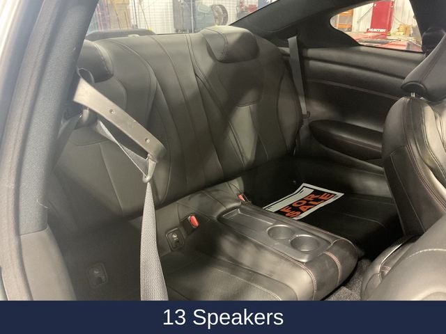 2020 INFINITI Q60 Red Sport 400