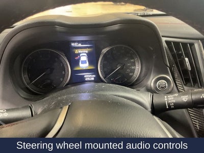 2020 INFINITI Q60 Red Sport 400