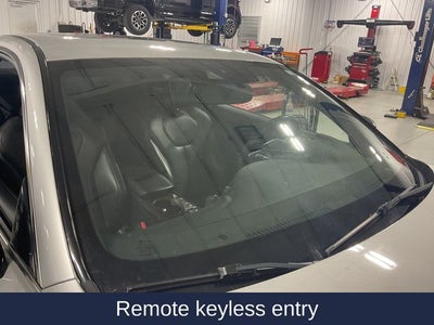 2020 INFINITI Q60 Red Sport 400