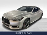 2020 INFINITI Q60 Red Sport 400