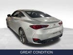 2020 INFINITI Q60 Red Sport 400