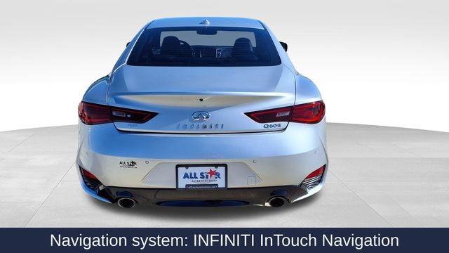 2020 INFINITI Q60 Red Sport 400