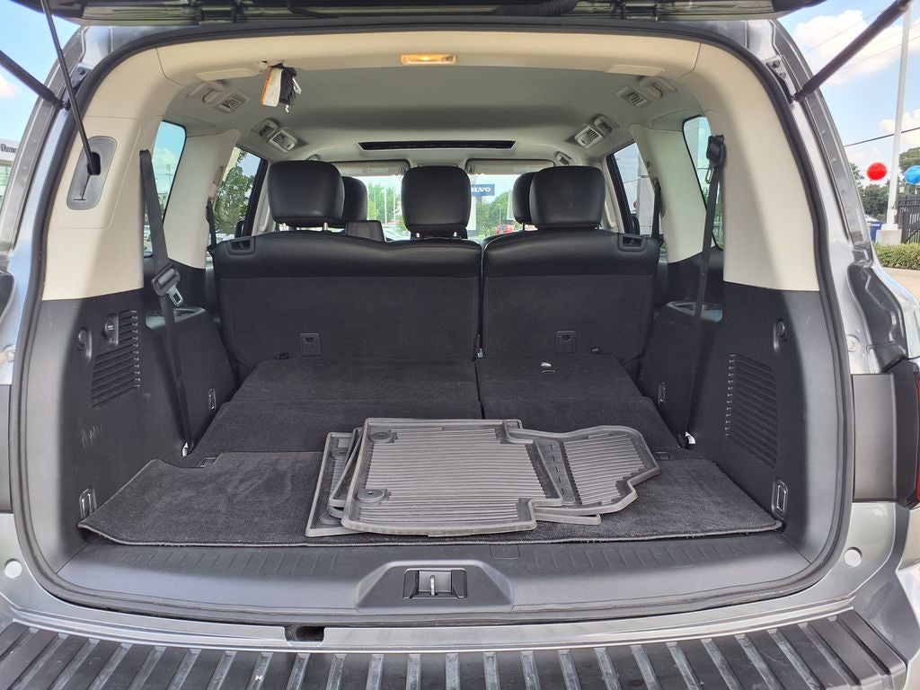 2023 Nissan Armada SL