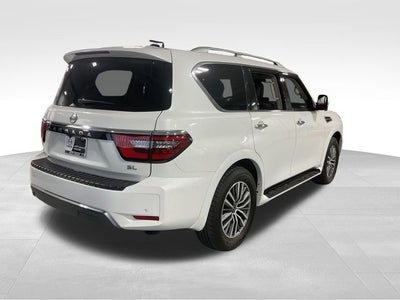 2024 Nissan Armada SL