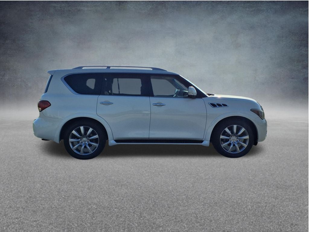 2013 INFINITI QX56 Base